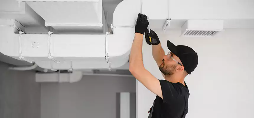 Our Air Duct Cleaning Services in Grove City, OH