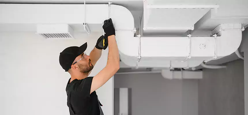 Our Air Duct Repair Services in Grove City, OH
