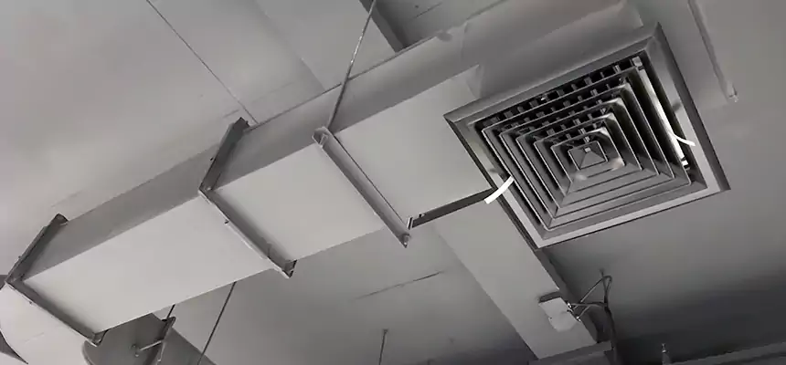 Restorative Allergy Relief Vent Cleaning – Coil, Blower & Housing Detail in Grove City