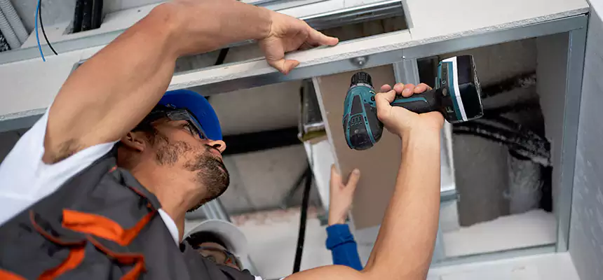 Our Apartment Air Duct Cleaning Services in Grove City, OH