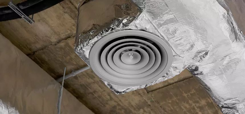 Our Basement Vent Cleaning Services in Grove City, OH