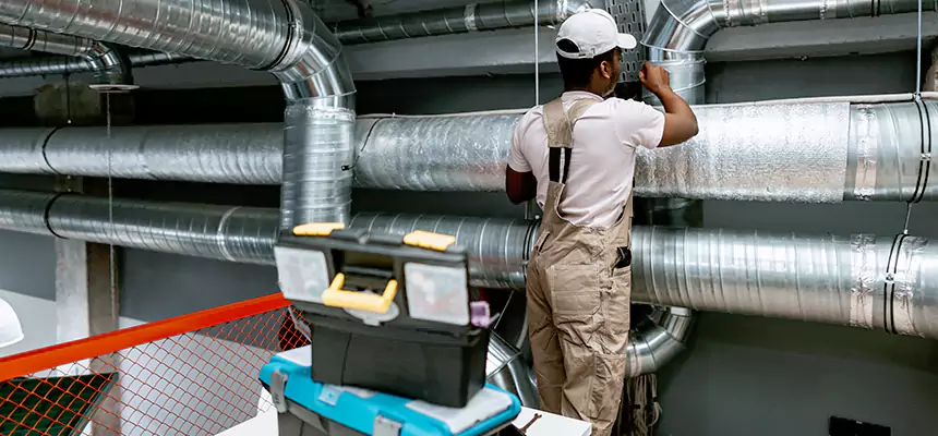 Comprehensive Duct Expansion in Grove City, OH