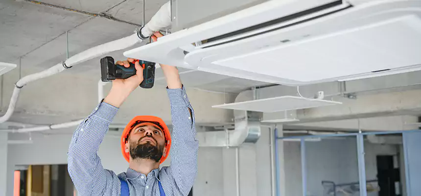 Eco‑Friendly Coil & Plenum Deep Cleaning in Grove City