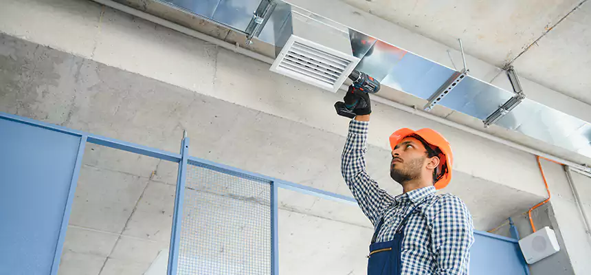 Efficient Exhaust Vent Cleaning in Grove City, OH