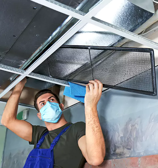 About Air Duct Bacteria Removal in Grove City