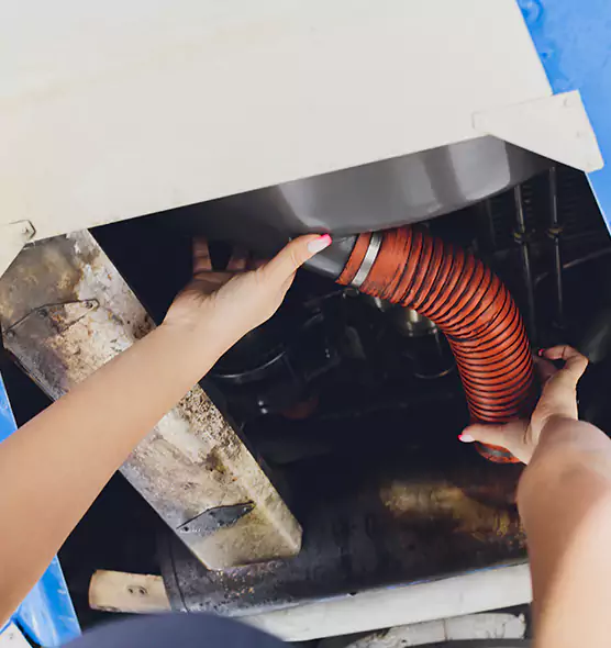 Professional Air Duct Leak Repair in Grove City, OH
