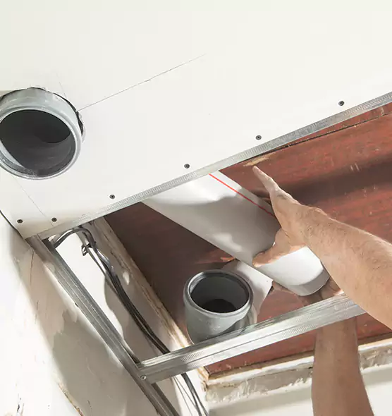 Professional Attic Air Duct Cleaning in Grove City, OH