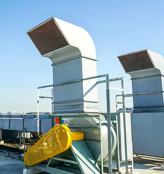 Advanced Commercial HVAC Duct Cleaning in Grove City, OH