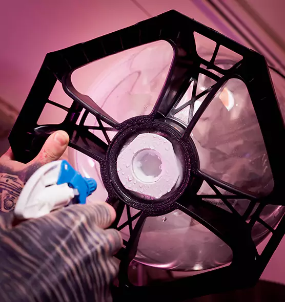 Professional Dryer Vent Sanitization Service in Grove City, OH