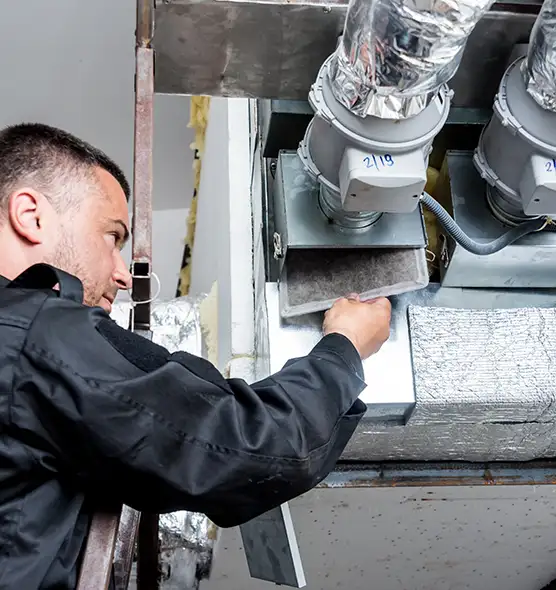 Professional Furnace Vent Cleaning in Grove City, OH