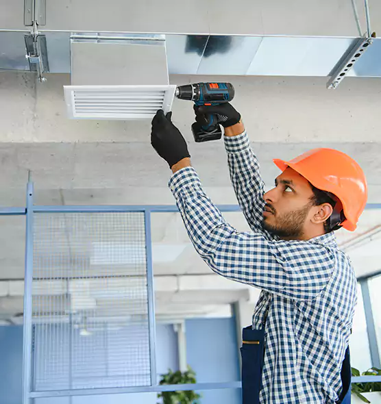 Professional HVAC Duct Cleaning in Grove City, OH