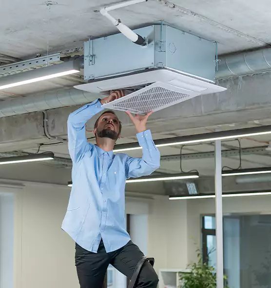 Advanced Rodent Droppings In Vents in Grove City, OH