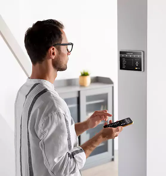 About Smart AC Vent Controller Services in Grove City