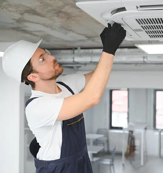 About Spring Air Duct Cleaning in Grove City, OH